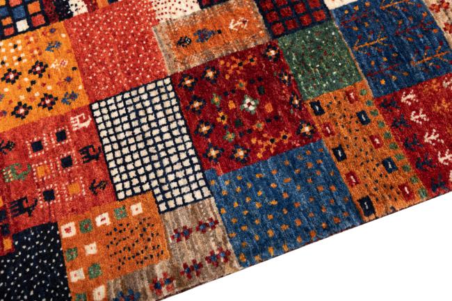 Perzisch Gabbeh Loribaft Nowbaft - 4