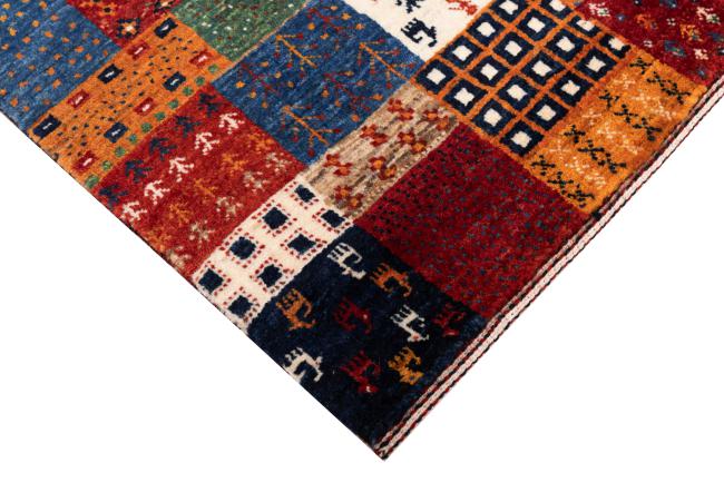 Perzisch Gabbeh Loribaft Nowbaft - 5