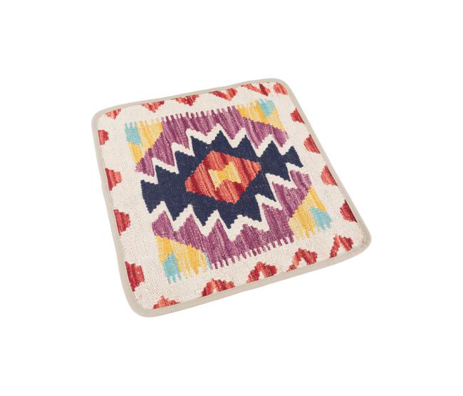 Kilim Afghan Cushion Cover - 2