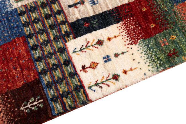 Perzisch Gabbeh Loribaft Nowbaft - 4