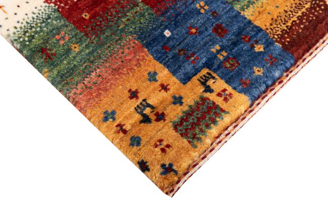 Perzisch Gabbeh Loribaft Nowbaft - 5