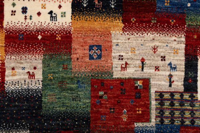 Perzisch Gabbeh Loribaft Nowbaft - 6