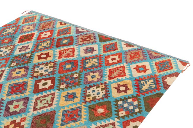 Kilim Afghan - 2