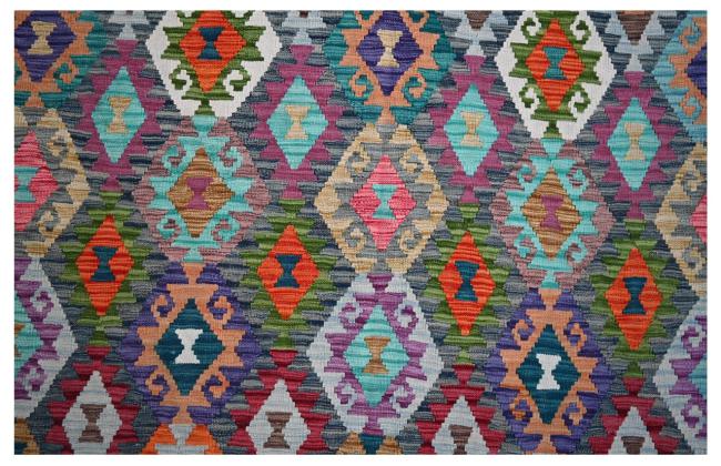 Kilim Afghan - 1