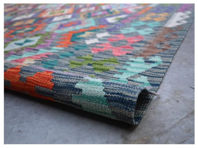 Kilim Afghan - 2
