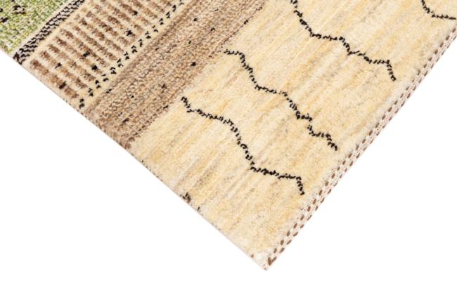 Persisk Gabbeh Loribaft Tabiilbaft - 5