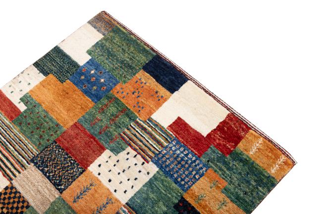 Perzisch Gabbeh Loribaft Nowbaft - 3