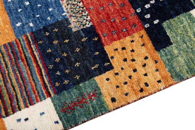 Perzisch Gabbeh Loribaft Nowbaft - 4