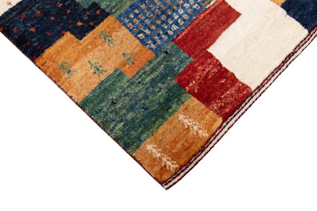 Perzisch Gabbeh Loribaft Nowbaft - 5