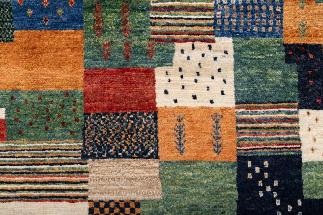 Perzisch Gabbeh Loribaft Nowbaft - 6