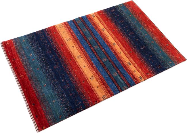 Persian Gabbeh Loribaft Essence - 1