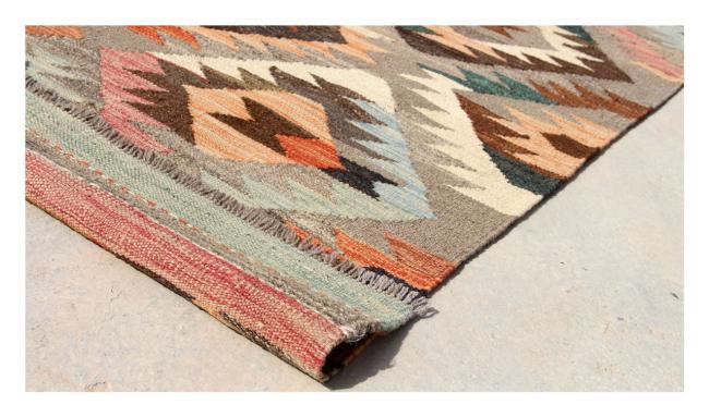 キリム アフガン Heritage - 2