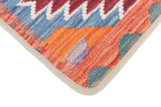 Kilim Afghan Cushion Cover - 3