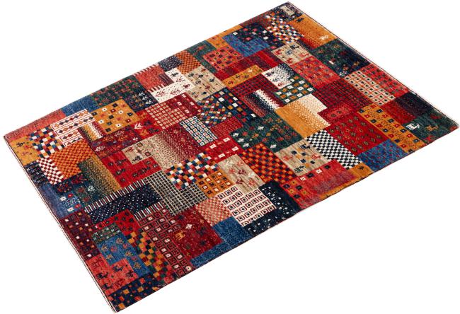 Perzisch Gabbeh Loribaft Nowbaft - 2