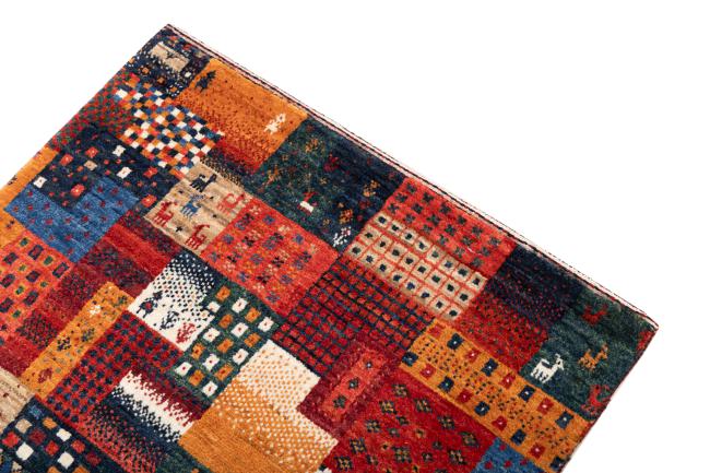 Perzisch Gabbeh Loribaft Nowbaft - 3