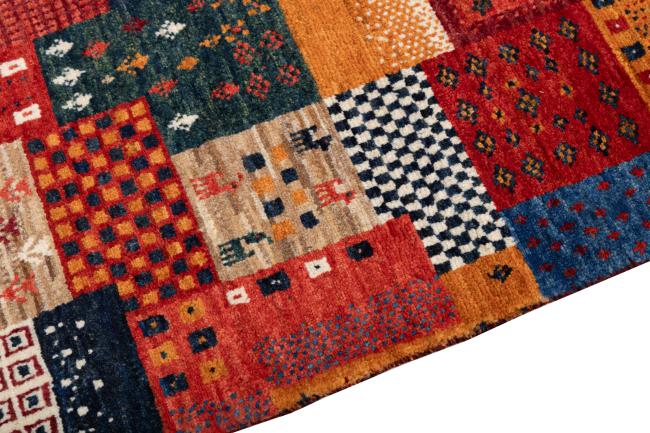 Perzisch Gabbeh Loribaft Nowbaft - 4