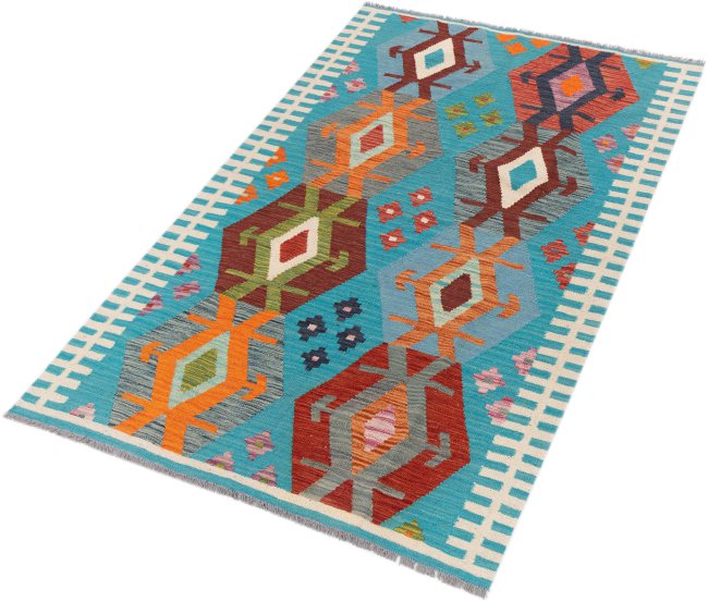 Kilim Afghan - 1