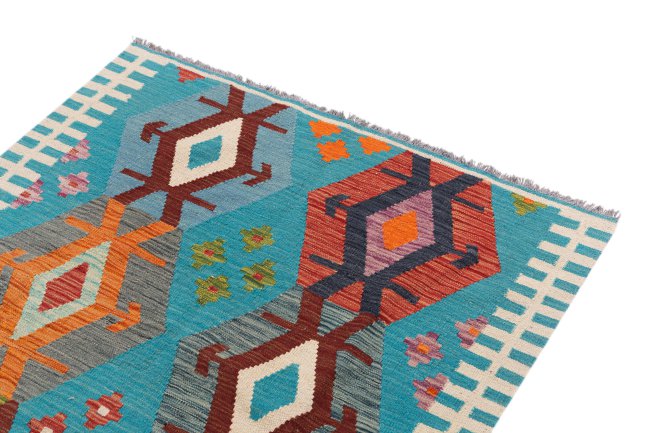 Kilim Afghan - 2