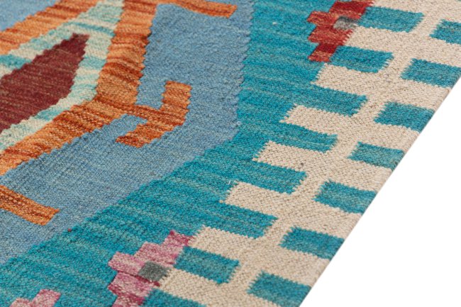 Kilim Afghan - 4
