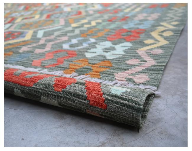 Kilim Afghan - 2