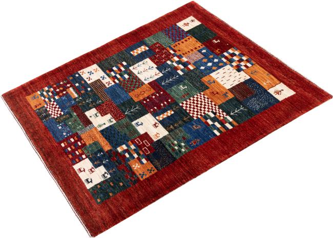 Perzisch Gabbeh Loribaft Nowbaft - 2