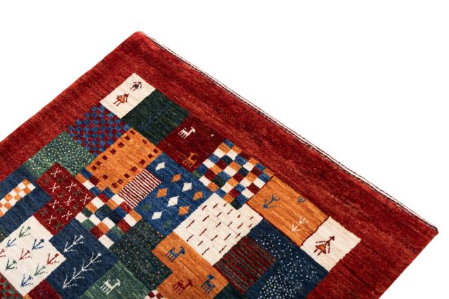 Perzisch Gabbeh Loribaft Nowbaft - 3