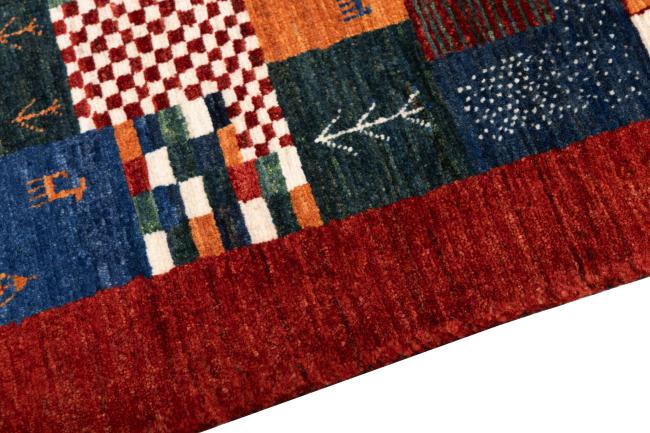 Perzisch Gabbeh Loribaft Nowbaft - 4