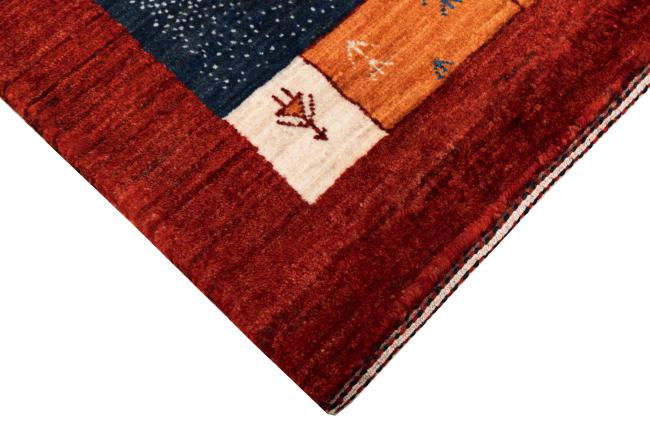 Perzisch Gabbeh Loribaft Nowbaft - 5