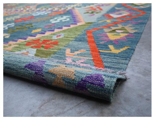 Kilim Afghan - 2