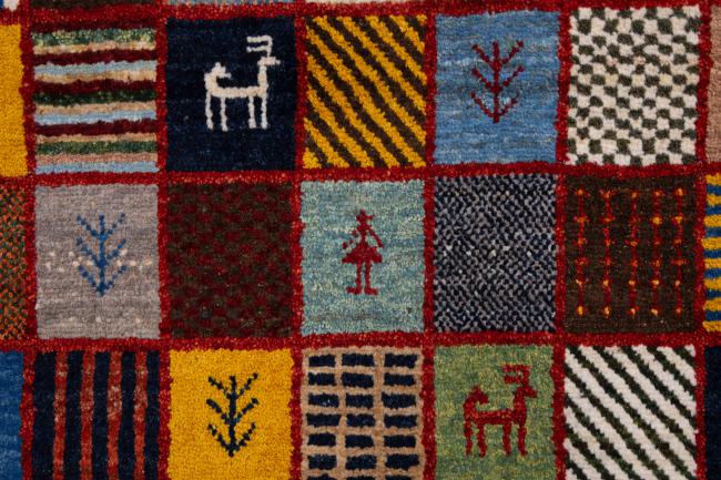 Persan Gabbeh Nomad - 7