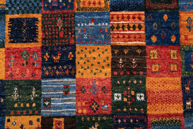 Perzisch Gabbeh Loribaft Nowbaft - 6