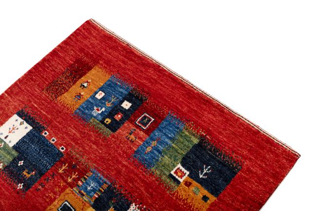 Perzisch Gabbeh Loribaft Nowbaft - 3