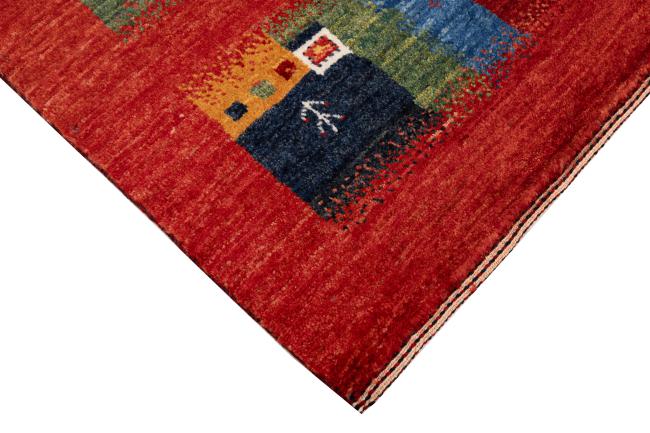 Perzisch Gabbeh Loribaft Nowbaft - 5