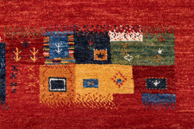 Perzisch Gabbeh Loribaft Nowbaft - 6