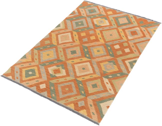 Kilim Afghan - 1