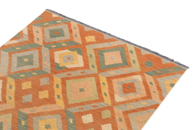 Kilim Afghan - 2