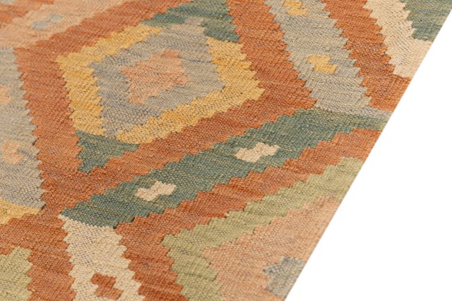 Kilim Afghan - 4