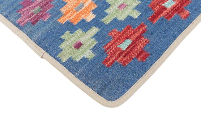 Kilim Afghan Cushion Cover - 3