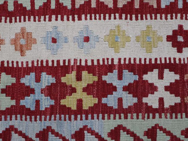 Kilim Afghan - 4