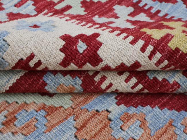 Kilim Afghan - 6
