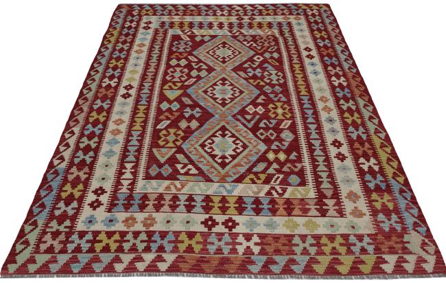 Kilim Afghan - 7
