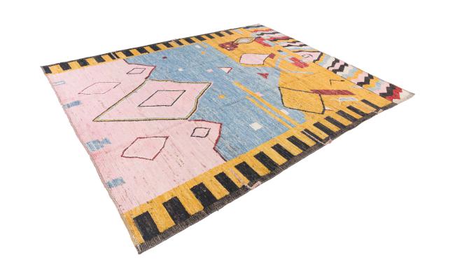 Berber Ghashghai - 1