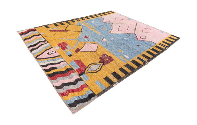 Berber Ghashghai - 2