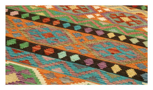 Kilim Afghan - 1