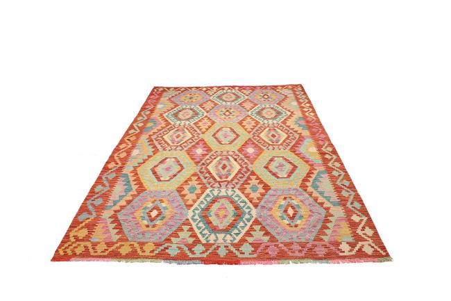 Kilim Afghan - 1