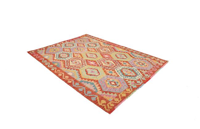 Kilim Afghan - 2