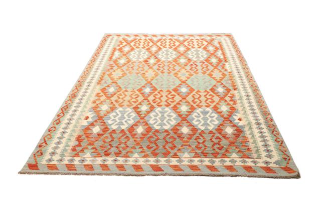 Kilim  Afghan - 1