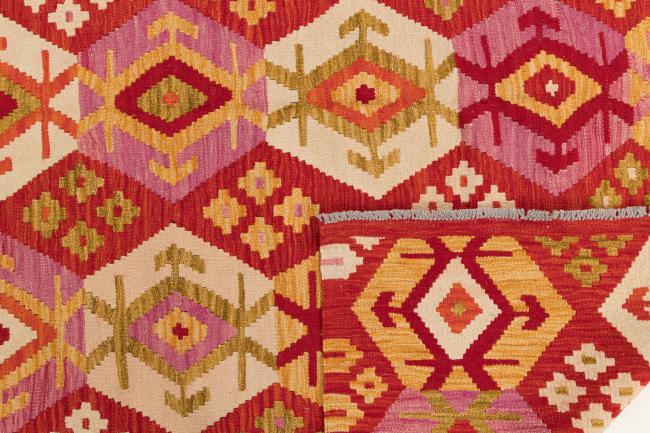 Kilim Afegão Heritage - 5