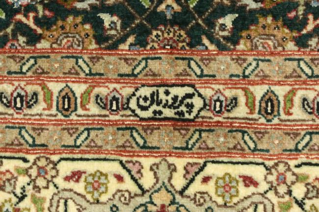Tabriz 60Raj Signed - 6