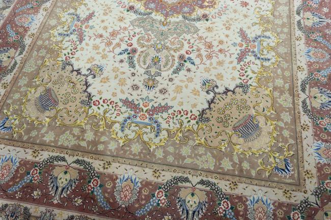 Tabriz 60Raj Selyemfonal - 6